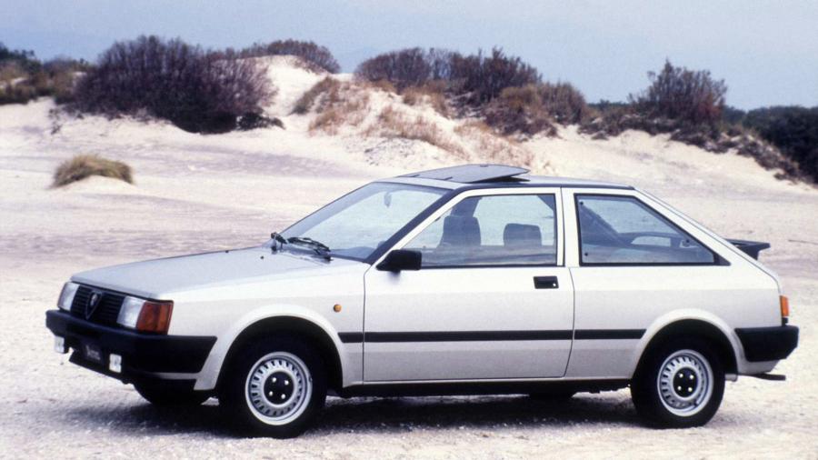  Alfa Romeo Arna Ti (920) 1984 года  (WW) (фото 2 из 9)